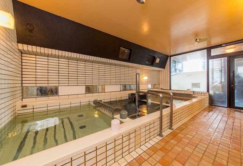 Apa Hotel Komatsu Grand