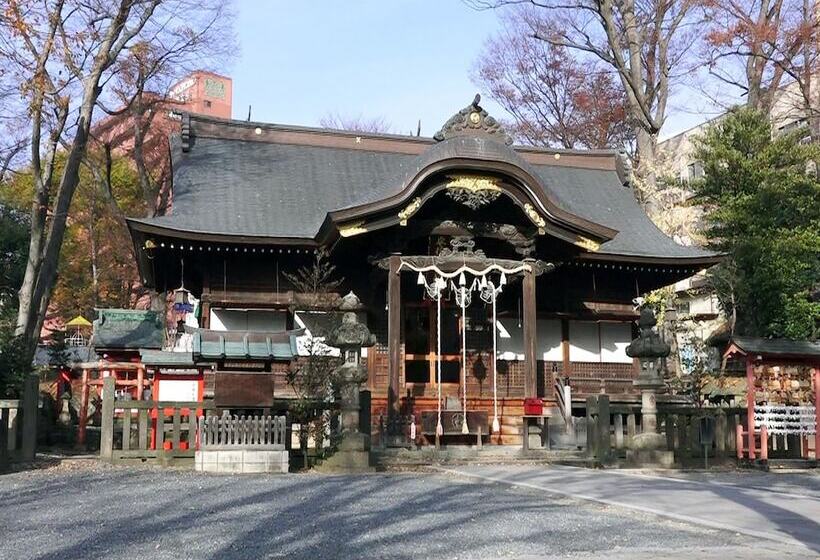 Apa Hotel Koriyama Ekimae