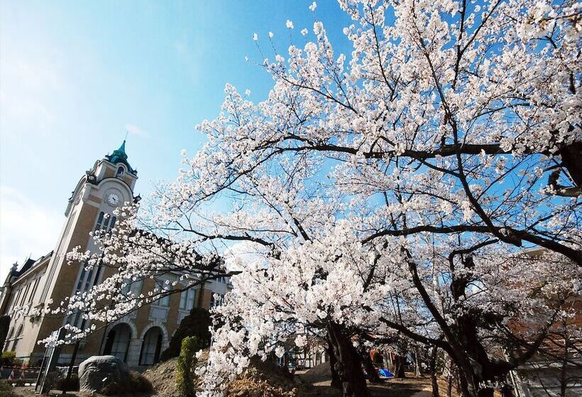 Apa Hotel Koriyama Ekimae