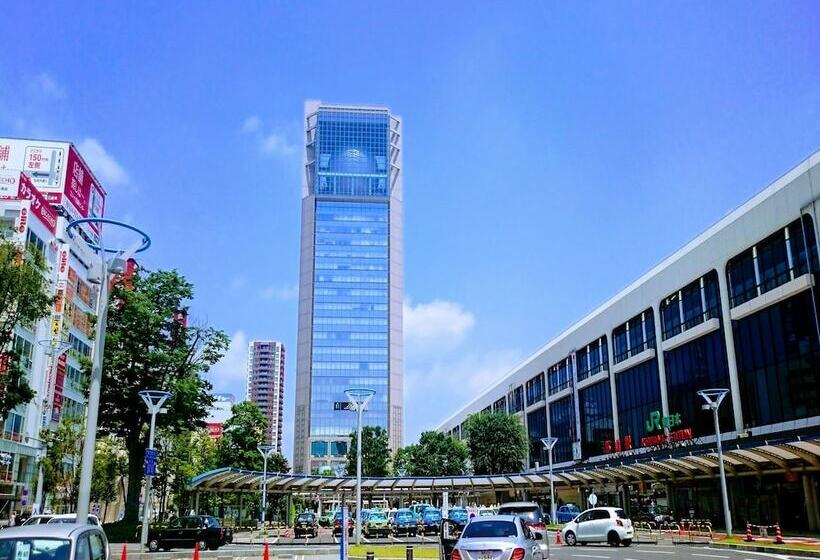 Apa Hotel Koriyama Ekimae