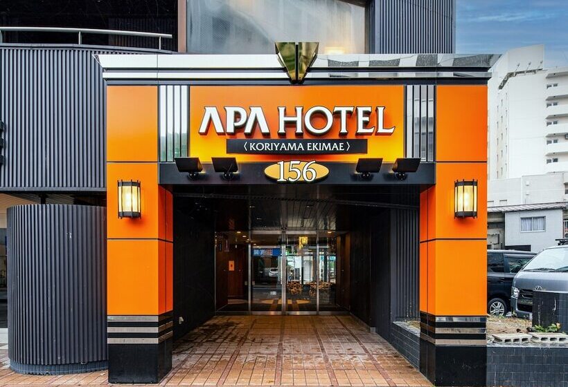 Apa Hotel Koriyama Ekimae