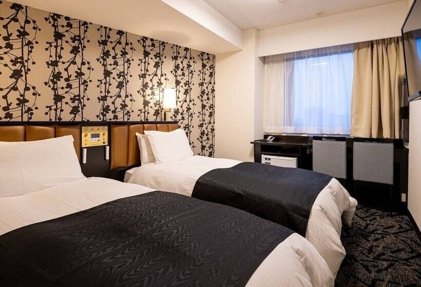 Apa Hotel Koriyama Ekimae