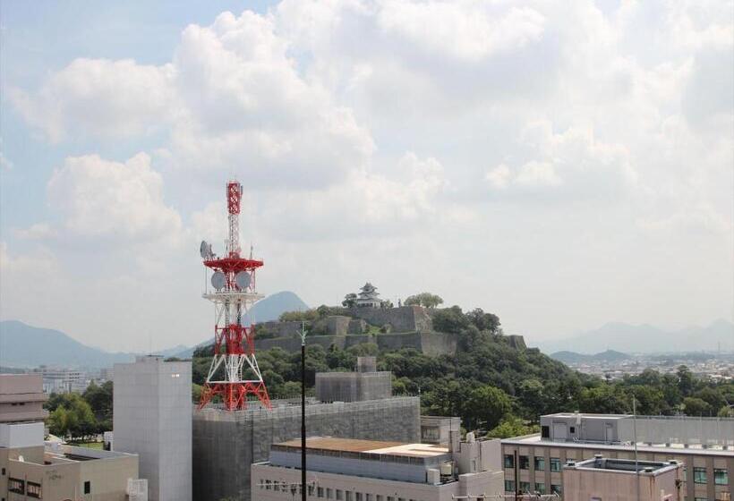 Apa Hotel Marugame Ekimaeodori