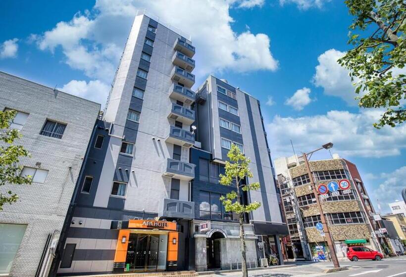 Apa Hotel Marugame Ekimaeodori