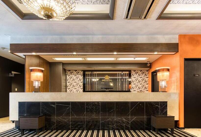 Apa Hotel Marugame Ekimaeodori