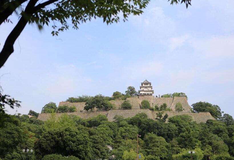 Apa Hotel Marugame Ekimaeodori