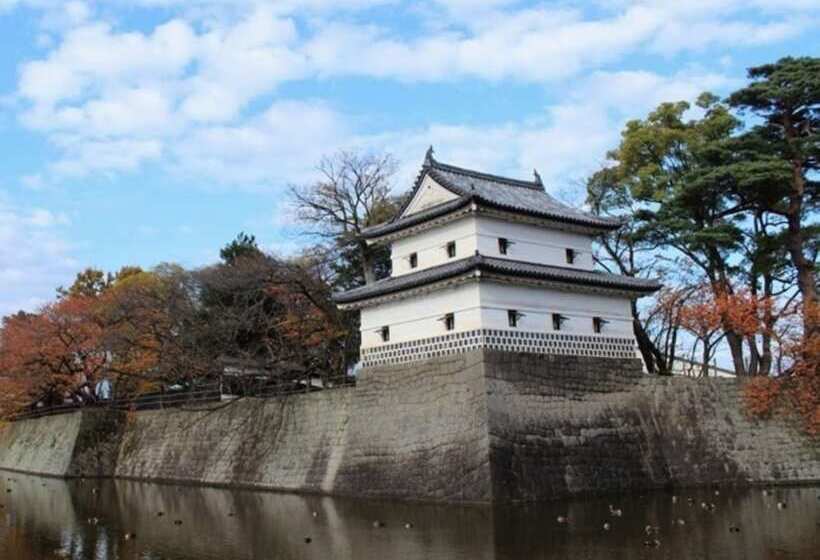 Apa Hotel Niigata Higashinakadori