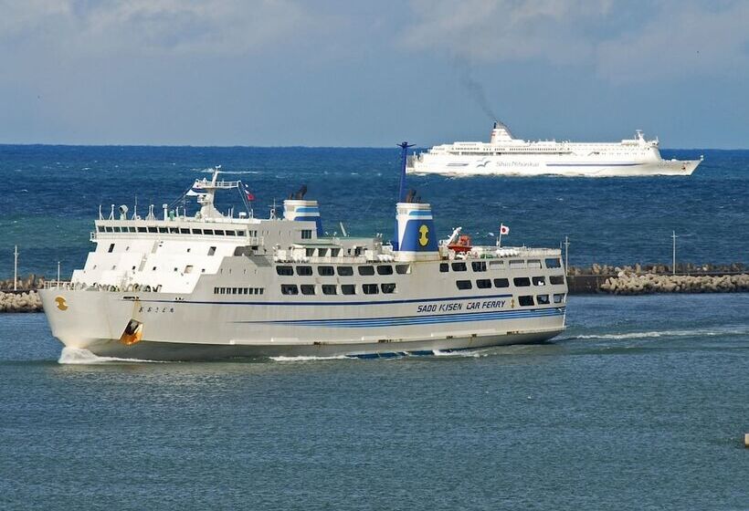 Apa Hotel Niigata Higashinakadori