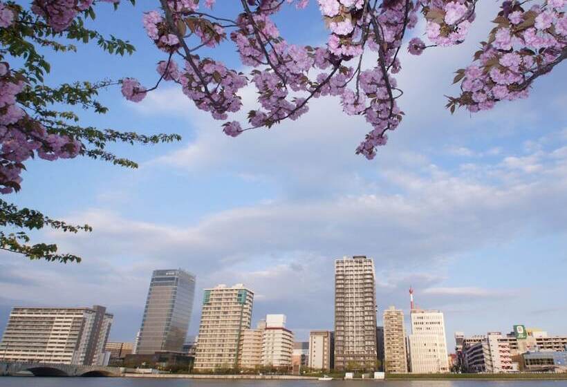 Apa Hotel Niigata Higashinakadori