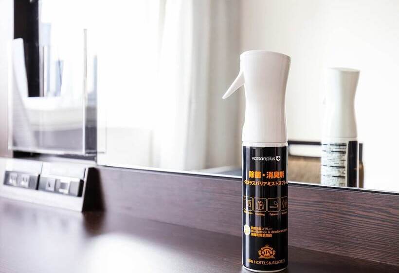 Apa Hotel Niigata Higashinakadori