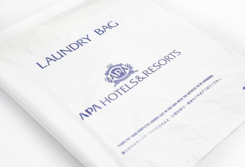 Apa Hotel <sapporo Odoriekimaenishi>