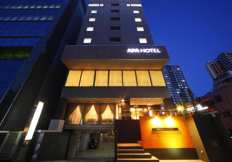 Apa Hotel Sendai Kotodai Koen