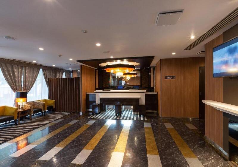 Apa Hotel Sendai Kotodai Koen