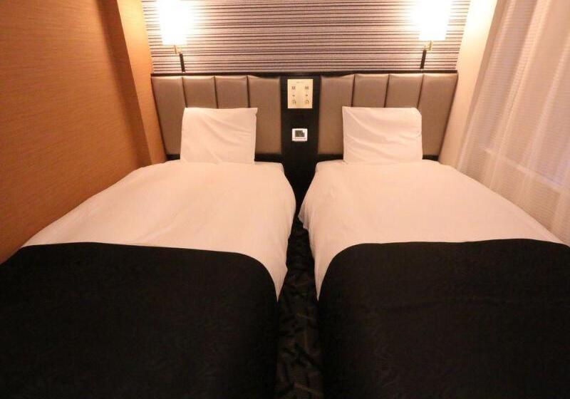 Apa Hotel Takaoka Marunouchi