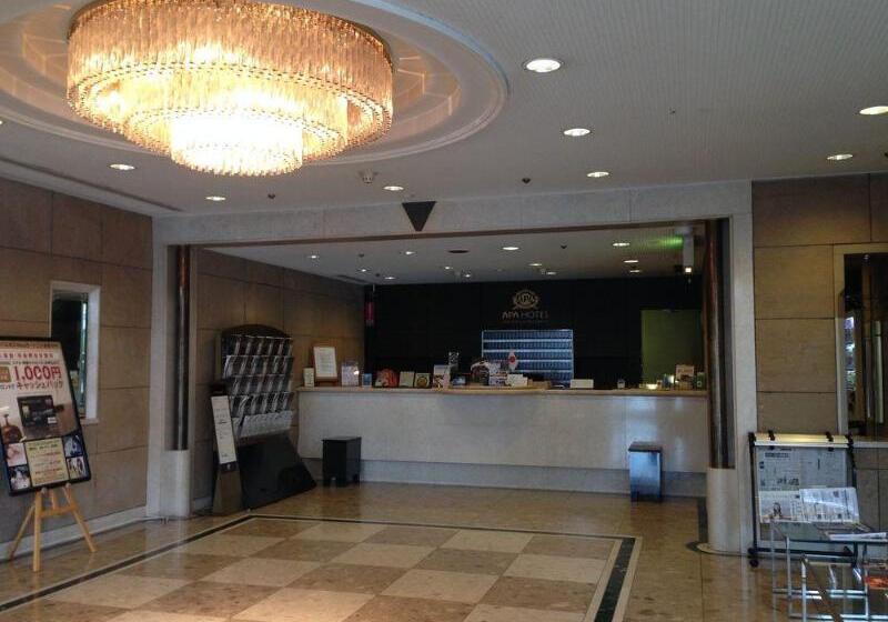 Apa Hotel Takaoka Marunouchi