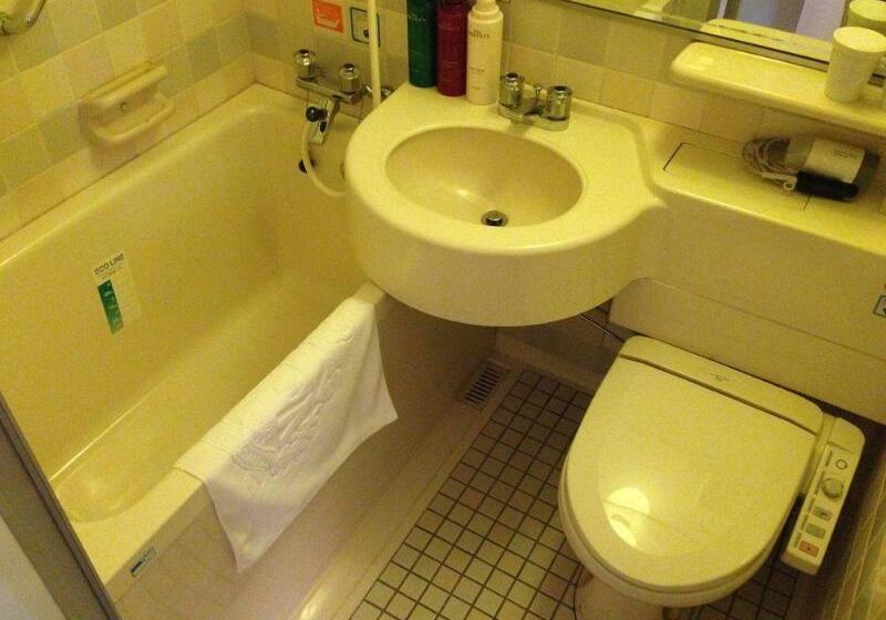 Apa Hotel Takaoka Marunouchi