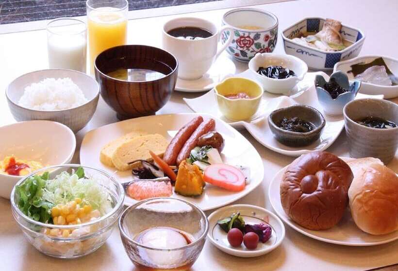 Apa Hotel Takaoka Marunouchi