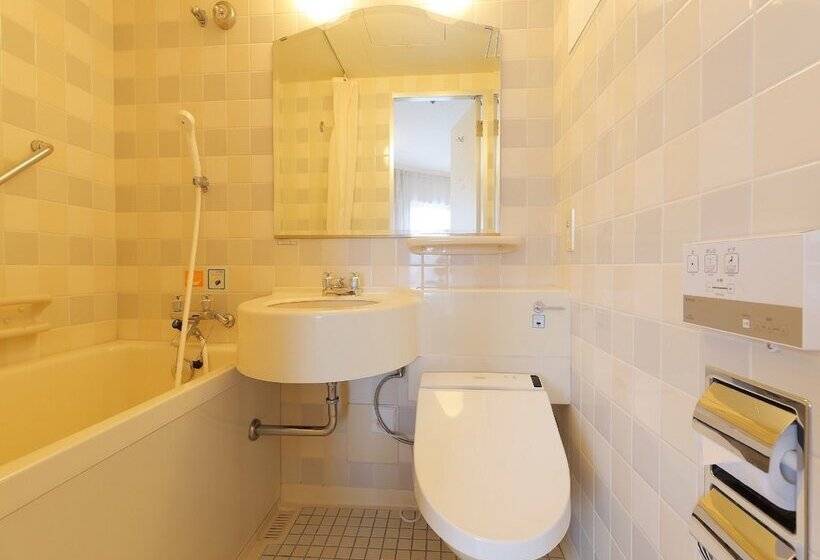 Apa Hotel Takaoka Marunouchi