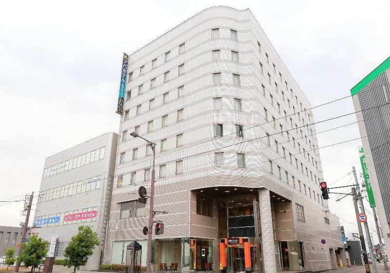 Apa Hotel Takaoka Marunouchi