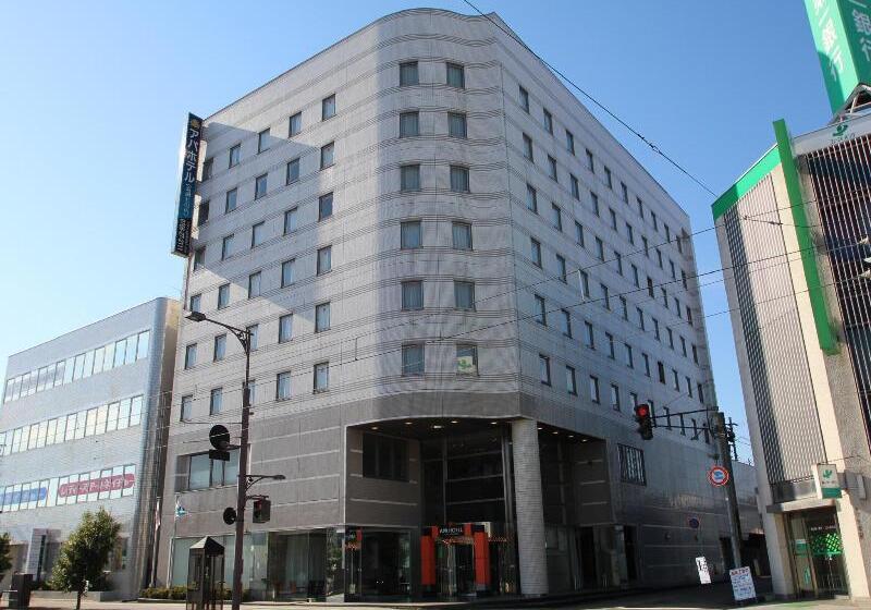 Apa Hotel Takaoka Marunouchi
