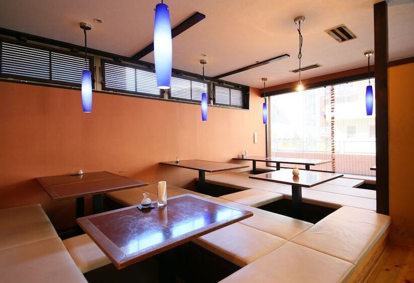 Apa Hotel Takasaki Ekimae