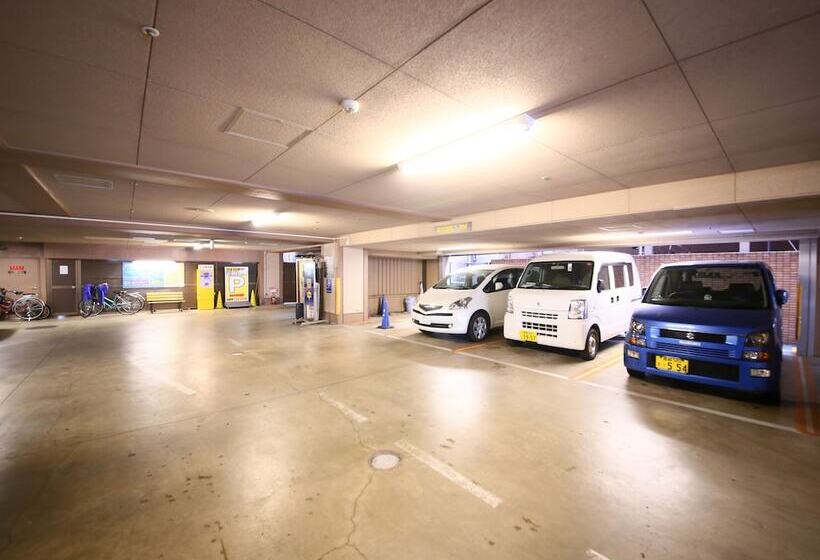 Apa Hotel Takasaki Ekimae