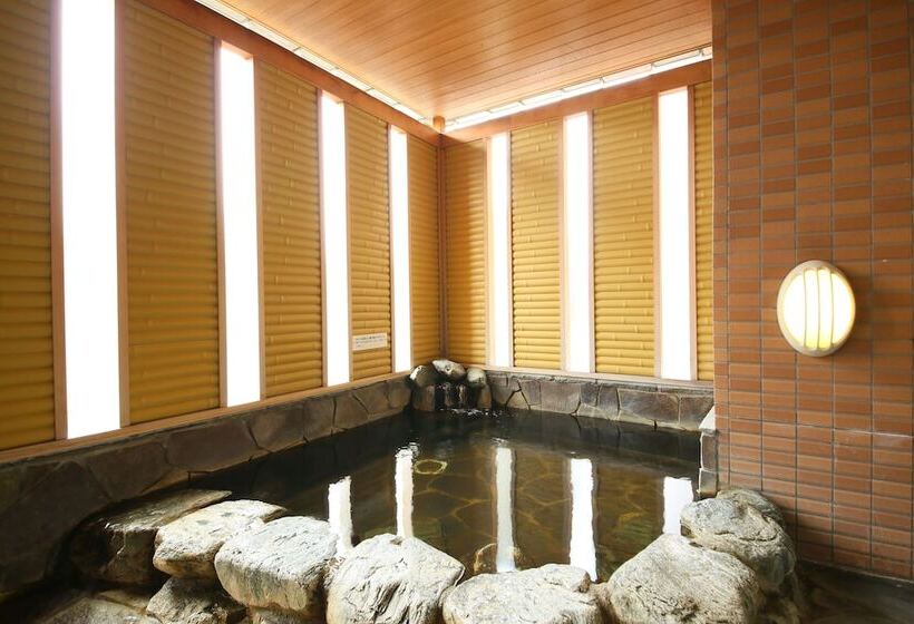 Apa Hotel Takasaki Ekimae