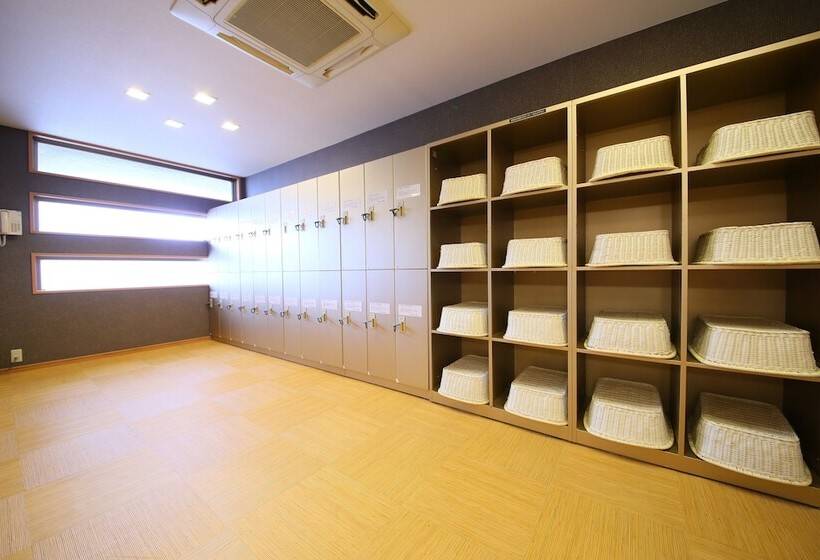 Apa Hotel Takasaki Ekimae