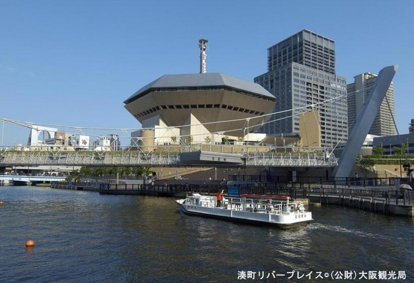 Apa Hotel Tennoji Ekimae