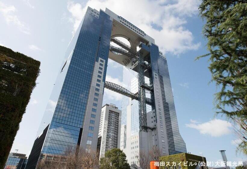 Apa Hotel Tennoji Ekimae