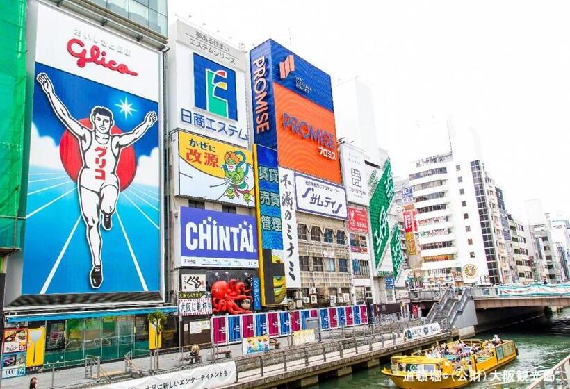 Apa Hotel Tennoji Ekimae