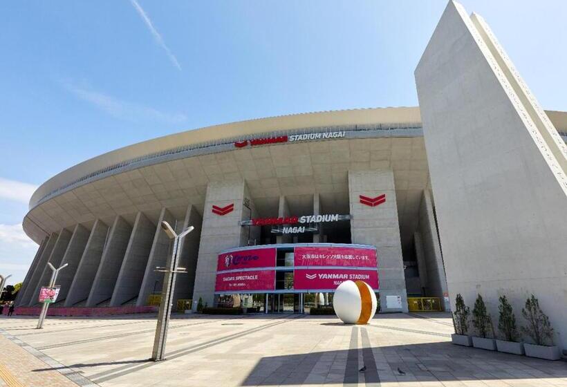 Apa Hotel Tennoji Ekimae