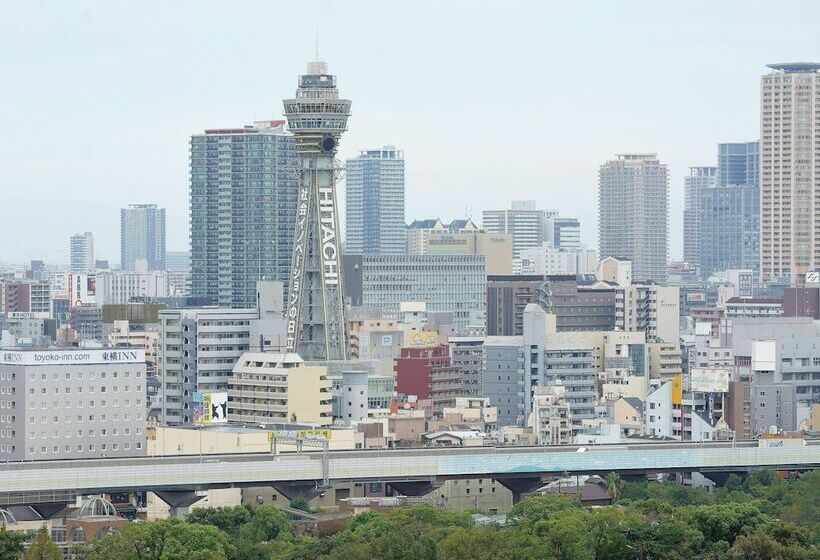 Apa Hotel Tennoji Ekimae