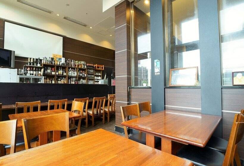 Apa Hotel Tennoji Ekimae