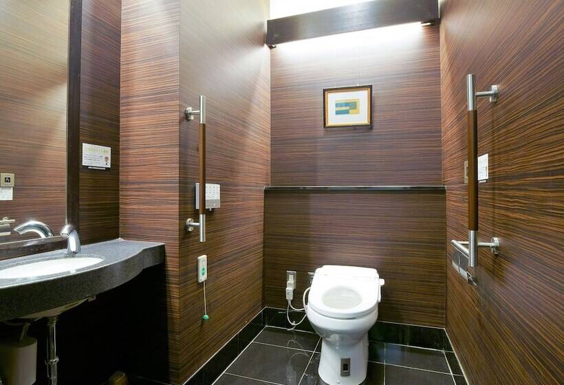 Apa Hotel Tennoji Ekimae