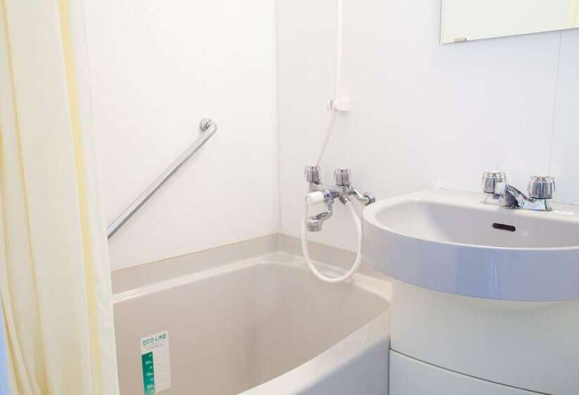 Apa Hotel Tennoji Ekimae