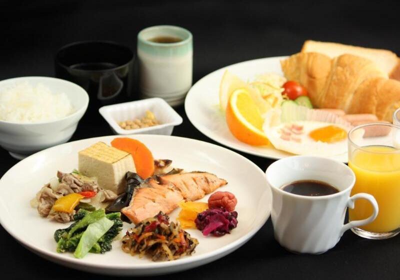 Apa Hotel Tonami Ekimae