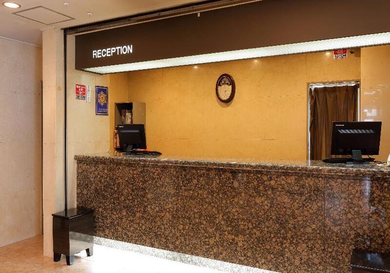 Apa Hotel Tonami Ekimae