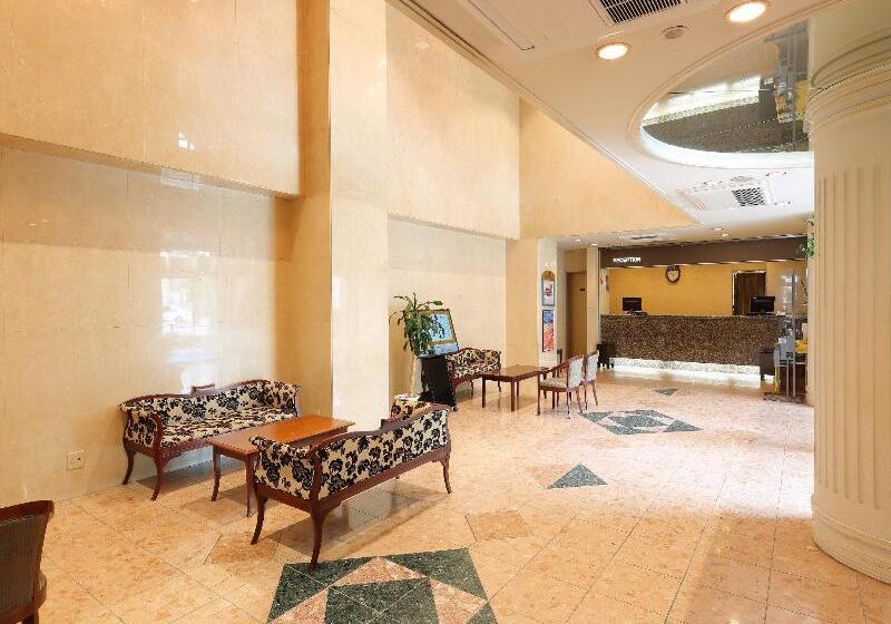 Apa Hotel Tonami Ekimae