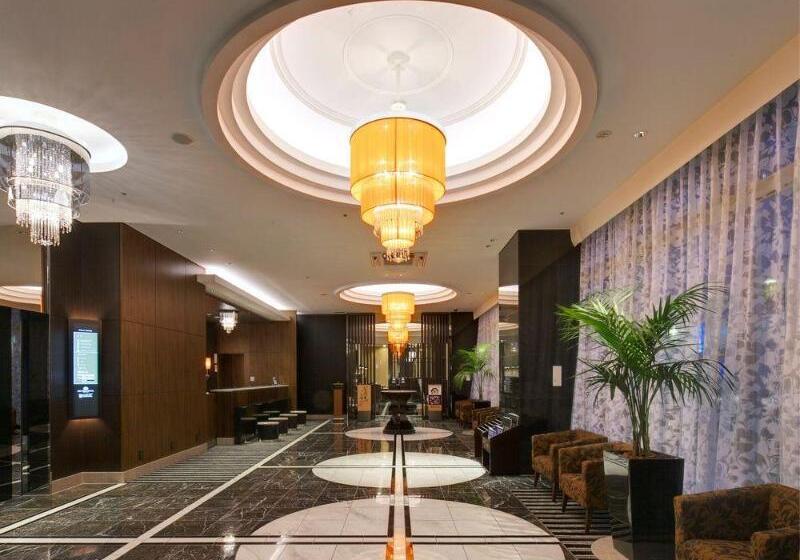 Apa Hotel Toyama Ekimae Minami