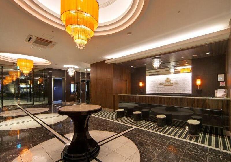 Apa Hotel Toyama Ekimae Minami