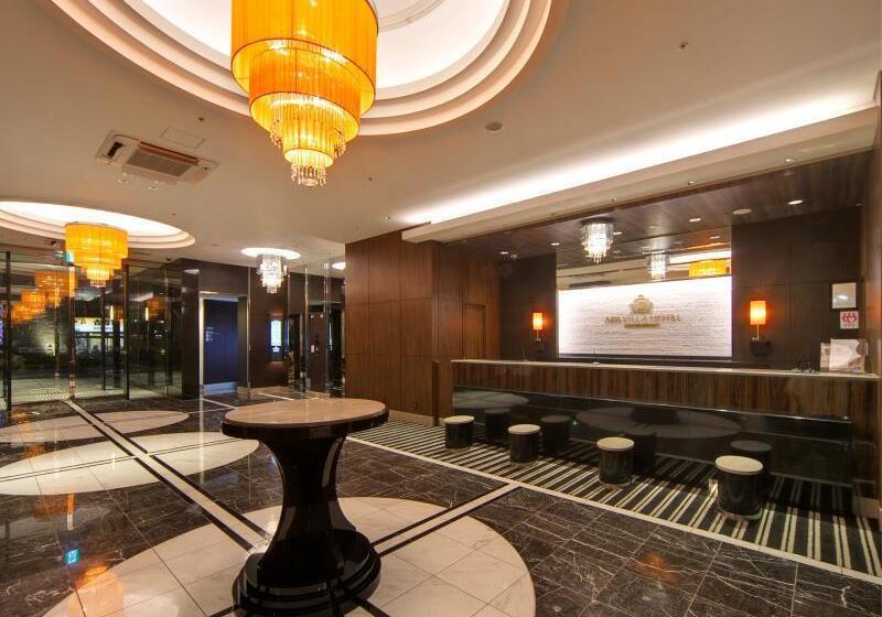 Apa Hotel Toyama Ekimae Minami