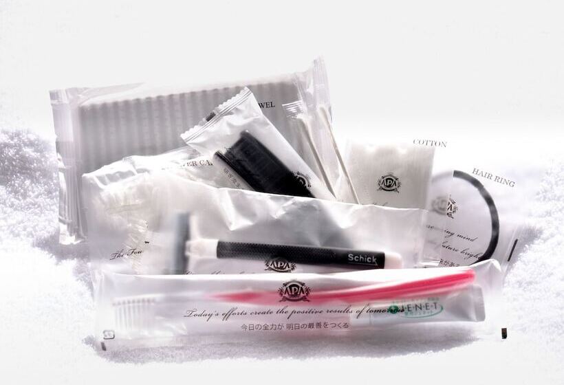 Apa Hotel Toyama Ekimae Minami