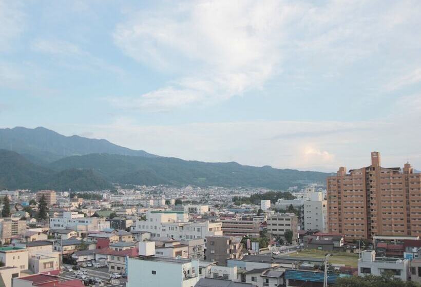 Apa Hotel Yamagata Ekimae Odori