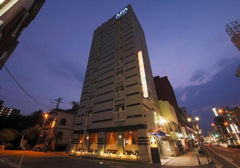 Apa Hotel Yamagata Ekimae Odori