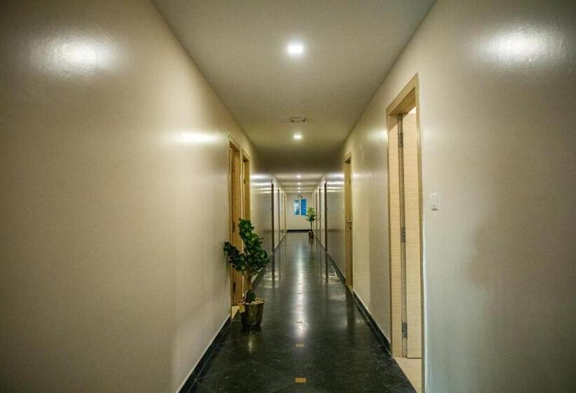 酒店 Arunaachalaa Resiidency