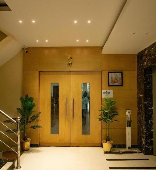 هتل Arunaachalaa Resiidency