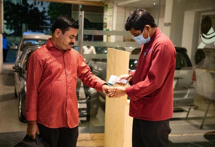 فندق Arunaachalaa Resiidency