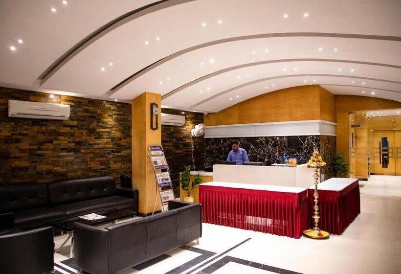 هتل Arunaachalaa Resiidency