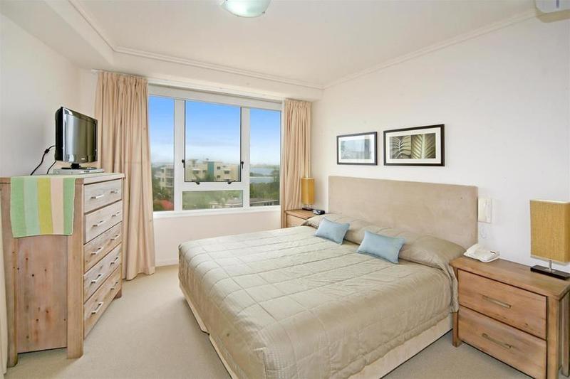 هتل Aspect Caloundra